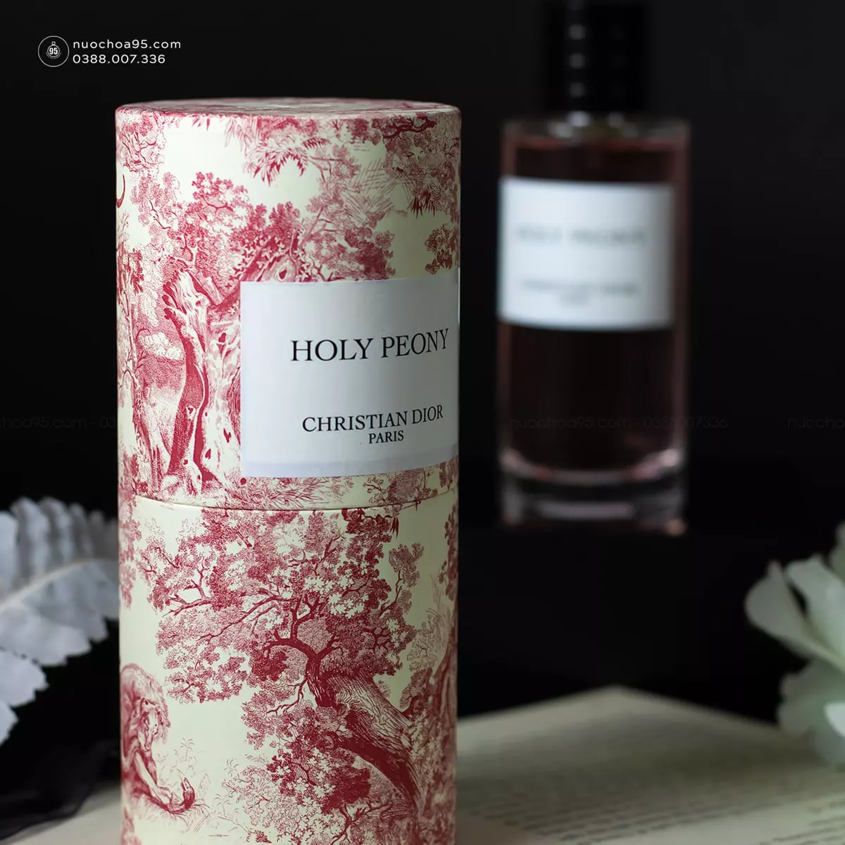 Nước hoa Dior Holy Peony Limited Edition